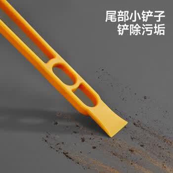 五月花缝隙刷开荒保洁窗户凹槽无死角清洁门窗缝隙刷子多功能灰尘硬毛刷