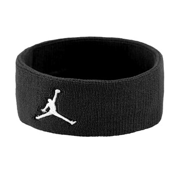 耐克(NIKE)耐克乔丹AJ飞人运动头带发带网球篮球瑜伽吸汗带JKN00010OS黑色 耐克(NIKE)耐克乔丹AJ飞人运动头带发带网球篮球瑜伽吸汗带JKN00010OS黑色