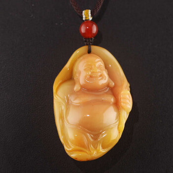 田黄石挂件型号规格- 京东