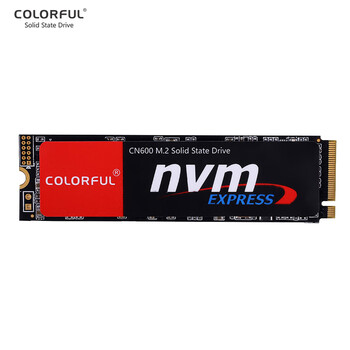 七彩虹(Colorful) 512GB SSD固态硬盘 M.2接口(NVMe协议) CN600系列 PCIe 3.0 x4