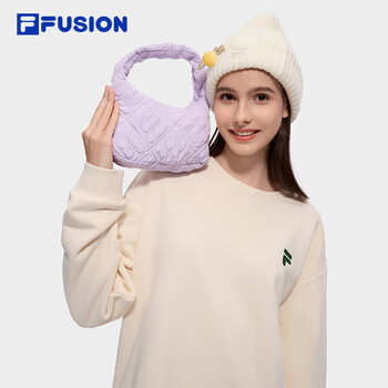 FILAFUSION斐乐潮牌女士提包时尚潮流包包手提包女包 FILAFUSION斐乐潮牌女士提包时尚潮流包包手提包女包