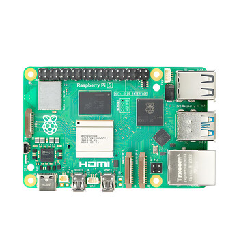 树莓派5代 Raspberry Pi 5 8GB Linux开发板编程AI入门Python
