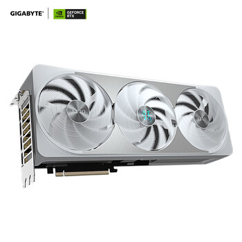 技嘉（GIGABYTE）5070Ti显卡 雪鹰 GeForce RTX 5070 Ti AERO OC 16G DLSS4电竞游戏设计AI智能学习【注册四年保】 