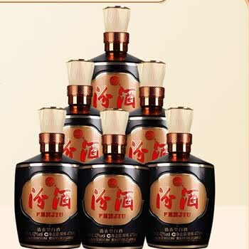 杏花村52度475ml浓香型白酒品牌及商品- 京东