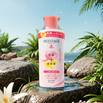 肌美精美容液- 京东