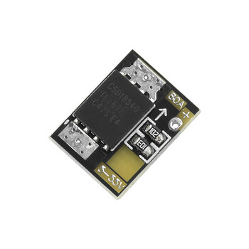 星玮铂 【160A 5个价格】Mini大功率MOS触发开关驱动模块5-18V开关控制板