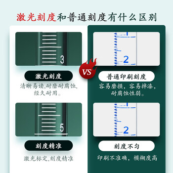 欣维尔滴定管酸碱通用微量滴定管实验室用实验器材玻璃仪器 50ML透明,2MM四氟节门 透明