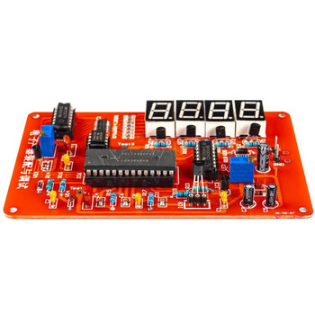 诺然 竞赛套件 ICL7135数字温度仪 电子产品装配与调试套件焊接组装JS-56-67