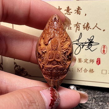 橄榄核雕浮雕价格报价行情- 京东