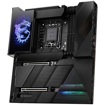 IPASON 超神主板 支持CPU 285K/265K/265KF (Intel Z890/LGA1851）