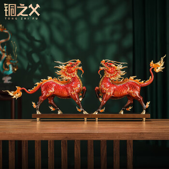 铜麒麟价格报价行情- 京东