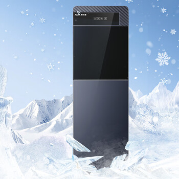 奥克斯（AUX）饮水机冲奶家用立式制冷款快速加热下置水桶饮水器YLR-5-X-26【蓝色】