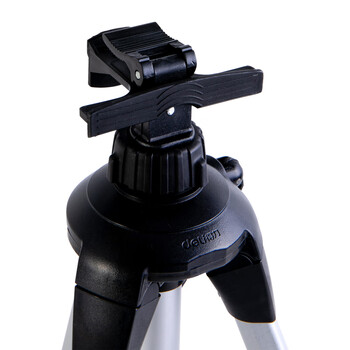 得力（deli）铝合金画架可折叠升降便携素描颜料三角架展示脚画板架初学写生女孩儿童礼物73880 儿童节礼物女孩