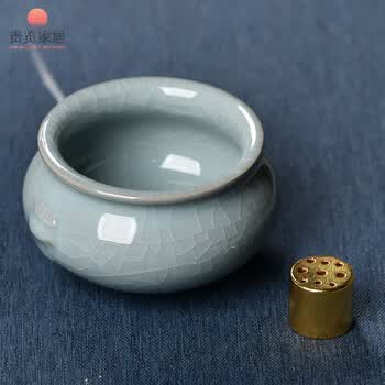 双耳三足香炉品牌及商品- 京东