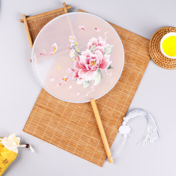 清明上河扇子价格报价行情- 京东