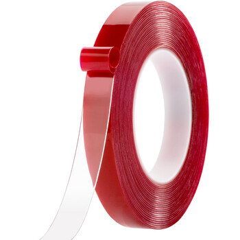 北极熊 亚克力双面胶无痕纳米透明胶带 18mm*10y 强力无痕随手贴 玻璃泡棉胶带FP-1810 北极熊 亚克力双面胶无痕纳米透明胶带 18mm*10y 强力无痕随手贴 玻璃泡棉胶带FP-1810