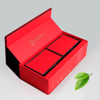 崂茗蜜含香崂山红茶礼盒装150g茶叶山东青岛特产蜜香直针茶节日送礼