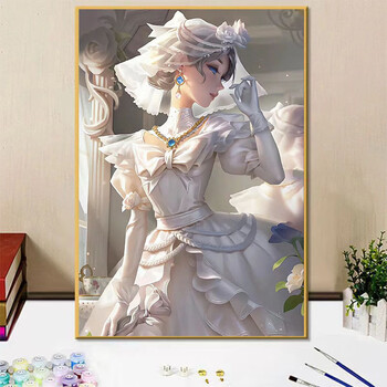 人物画　油彩 多种油画风格Longseason AI绘图模型展示，附带AI绘画提示词_Qpipi