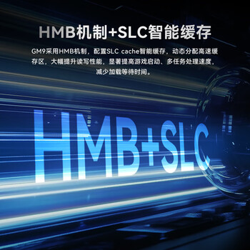 Lexar 2TB SSD固态硬盘 M.2接口(NVMe协议)