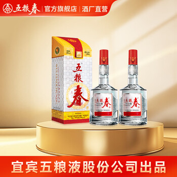五粮春50度500ml价格报价行情- 京东