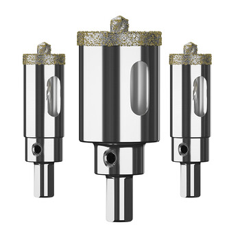 沪豪(HUHAO)瓷砖大理石专用定位开孔器玻化砖玻璃打孔钻头钻孔岩板扩孔钻全套 沪豪(HUHAO)瓷砖大理石专用定位开孔器玻化砖玻璃打孔钻头钻孔岩板扩孔钻全套