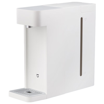 小米 即热饮水机 3秒速热即热即饮 智能屏显 独立纯净水箱米家用台式免安装直饮机恒温电热烧水壶S2202