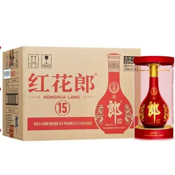 红十五郎酒价格报价行情- 京东
