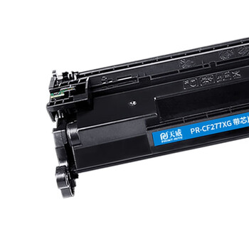 天威(PRINT-RITE)激光碳粉盒CF277X/PR-CF277XG带芯片 适用于惠普HPM305/M329/M405/M429(约9800页) 天威(PRINT-RITE)激光碳粉盒CF277X/PR-CF277XG带芯片 适用于惠普HPM305/M329/M405/M429(约9800页)