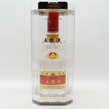 五粮液52度2004年价格报价行情- 京东