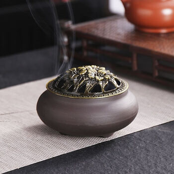 紫砂壶香炉价格报价行情- 京东