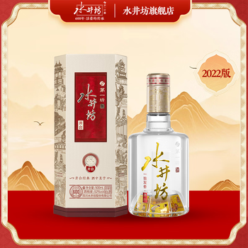 水井坊52度500ML价格报价行情- 京东