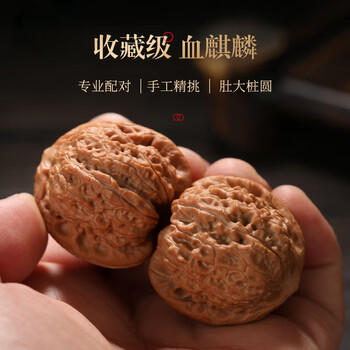 文玩堂：核桃（水龙纹）精品 文玩核桃水龙纹- Top 100件文
