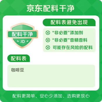 咖啡小镇（cafetown）舒伯特玫瑰 黑标意式拼配咖啡豆拿铁中深烘焙 1kg