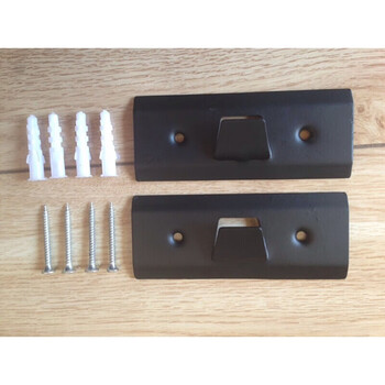 老抽油烟机挂钩 通用 挂架挂片 欧式 中式 华帝方太通用 加厚挂钩