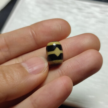 四眼天珠图片- 京东