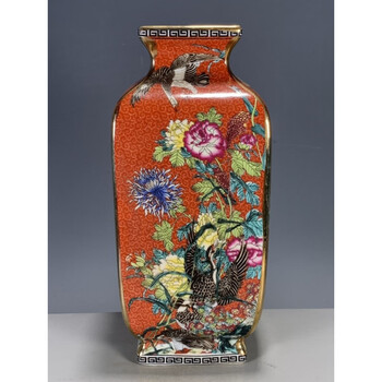 清代瓷器花瓶价格及图片表- 京东