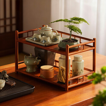 小型茶壶博古架品牌及商品- 京东