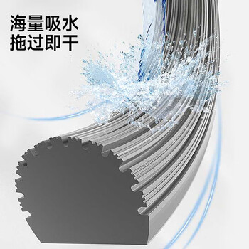 五月花海绵拖把28cm家用一拖净免手洗2026吸水拖地神器胶棉墩布拖布 五月花海绵拖把28cm家用一拖净免手洗2026吸水拖地神器胶棉墩布拖布