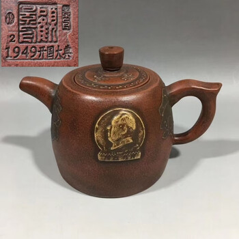 顾景舟紫砂壶壶型号规格- 京东