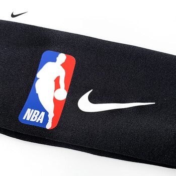 耐克（NIKE）NBA联名运动吸汗束发头带男女头箍导汗跑步N1003647010OS