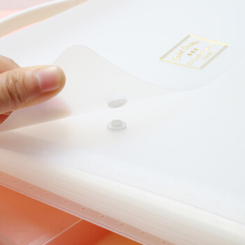 国誉(KOKUYO)A4手提式风琴包淡彩曲奇文件夹 12层13袋 蓝色1个 WSG-DFC130B 国誉(KOKUYO)A4手提式风琴包淡彩曲奇文件夹 12层13袋 蓝色1个 WSG-DFC130B