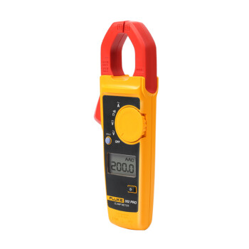 福禄克（FLUKE）302PRO 钳形万用表 多用表数字交流钳形表 交流电流钳表 高精度 仪器仪表