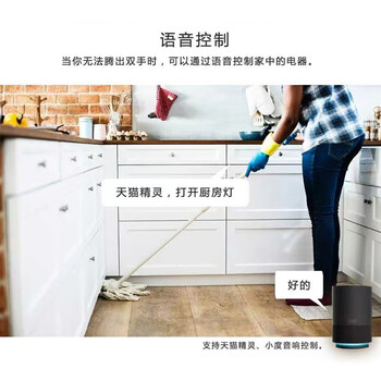 星玮铂 【8键（2.4G遥控器）5个价格】wifi远程遥控开关蓝牙双模APP无线继电器模块DC7V-48V低压