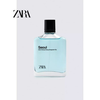 香水 100ml zara香水- 京东
