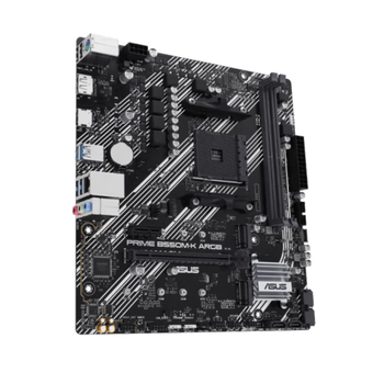 AMD锐龙R7 5700G搭华硕PRIME B550M-K ARGB 主板CPU套装 板U套装