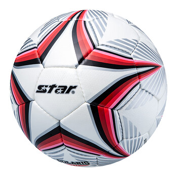 世达（star）SB3174C 足球青少年比赛训练4号小学生儿童手缝耐磨足球
