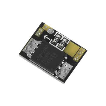 星玮铂 【160A 5个价格】Mini大功率MOS触发开关驱动模块5-18V开关控制板
