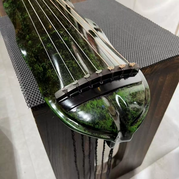 蕉叶古琴价格报价行情- 京东