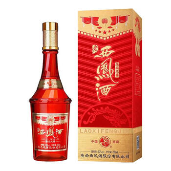西凤系列酒价格报价行情- 京东