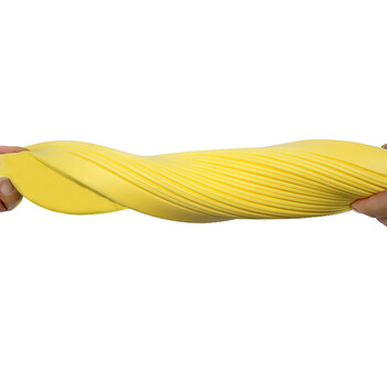 利临 海绵拖把替换头2只装通用对折式吸水胶棉拖把替换头